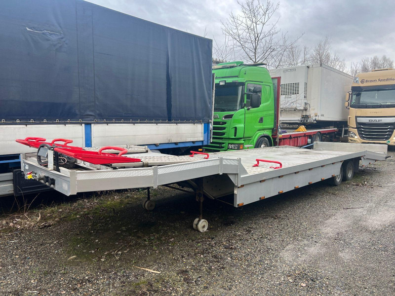 Fgs for 2 cars + winch - Kuljetin puoliperävaunu: kuva fgs for 2 cars + winch - Kuljetin puoliperävaunu Fgs for 2 cars + winch - Kuljetin puoliperävaunu: kuva fgs for 2 cars + winch - Kuljetin puoliperävaunu