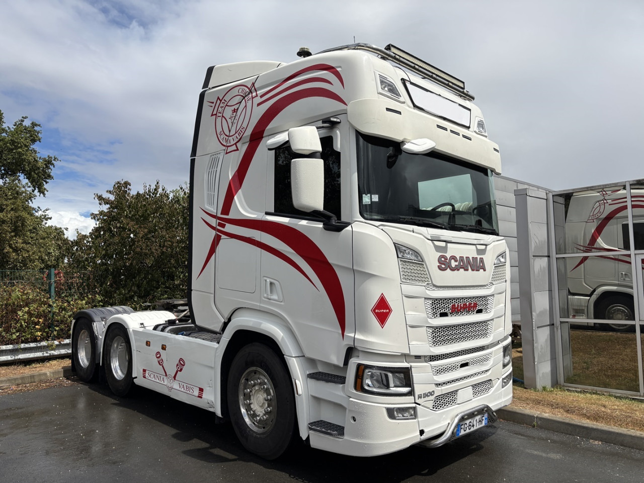 SCANIA R 500 A6x4NB - Vetopöytäauto: kuva SCANIA R 500 A6x4NB - Vetopöytäauto SCANIA R 500 A6x4NB - Vetopöytäauto: kuva SCANIA R 500 A6x4NB - Vetopöytäauto