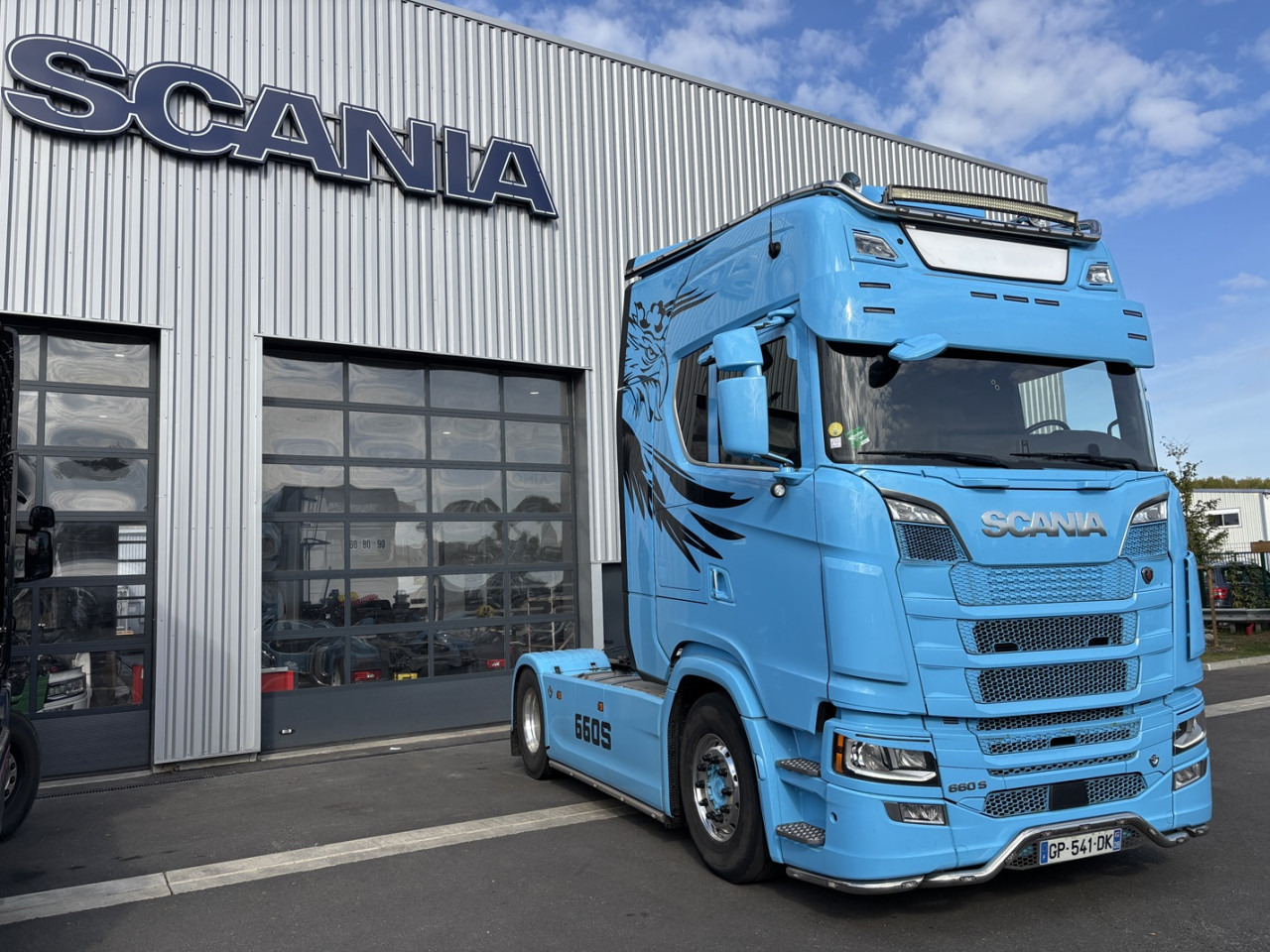 SCANIA S 660 A4x2NB - Vetopöytäauto: kuva SCANIA S 660 A4x2NB - Vetopöytäauto SCANIA S 660 A4x2NB - Vetopöytäauto: kuva SCANIA S 660 A4x2NB - Vetopöytäauto