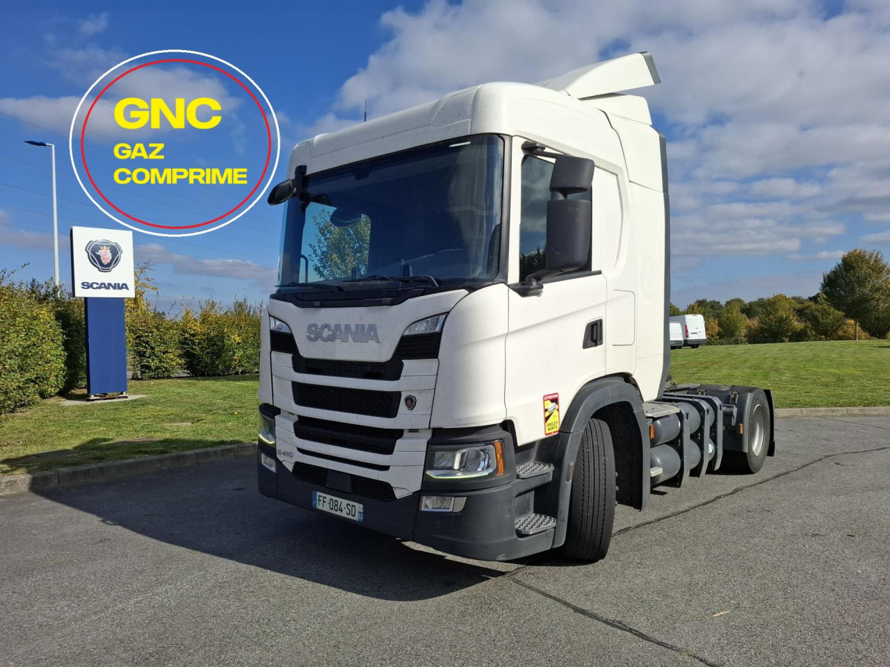 SCANIA SCANIA G410 A4x2 GNC - Vetopöytäauto: kuva SCANIA SCANIA G410 A4x2 GNC - Vetopöytäauto SCANIA SCANIA G410 A4x2 GNC - Vetopöytäauto: kuva SCANIA SCANIA G410 A4x2 GNC - Vetopöytäauto