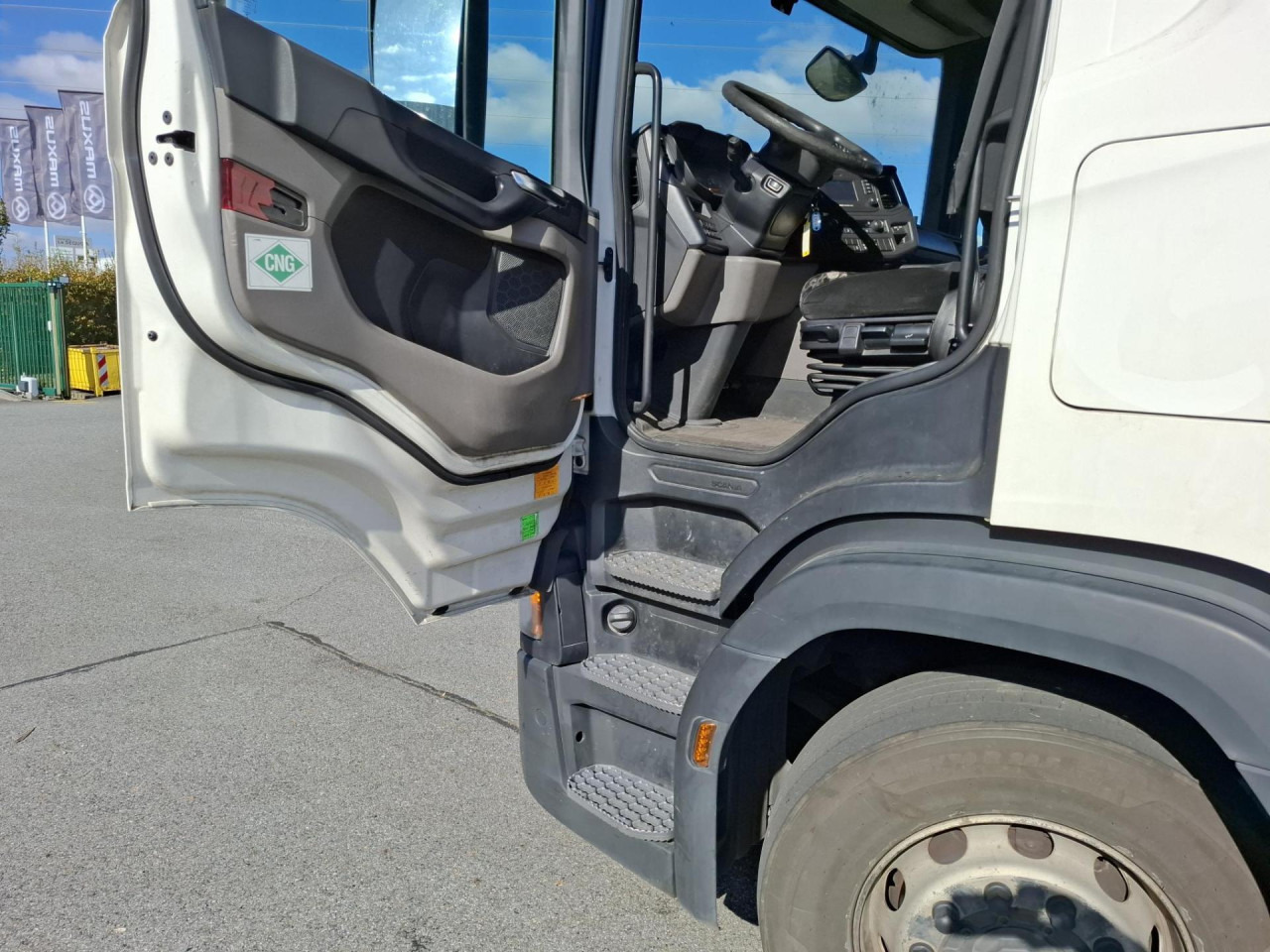 SCANIA SCANIA G410 A4x2 GNC - Vetopöytäauto: kuva SCANIA SCANIA G410 A4x2 GNC - Vetopöytäauto SCANIA SCANIA G410 A4x2 GNC - Vetopöytäauto: kuva SCANIA SCANIA G410 A4x2 GNC - Vetopöytäauto