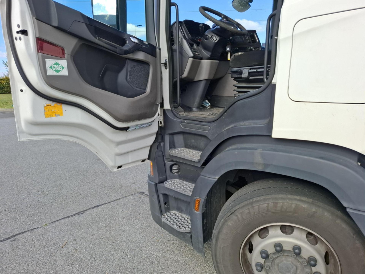 SCANIA SCANIAG410 A4x2 GNC - Vetopöytäauto: kuva SCANIA SCANIAG410 A4x2 GNC - Vetopöytäauto SCANIA SCANIAG410 A4x2 GNC - Vetopöytäauto: kuva SCANIA SCANIAG410 A4x2 GNC - Vetopöytäauto