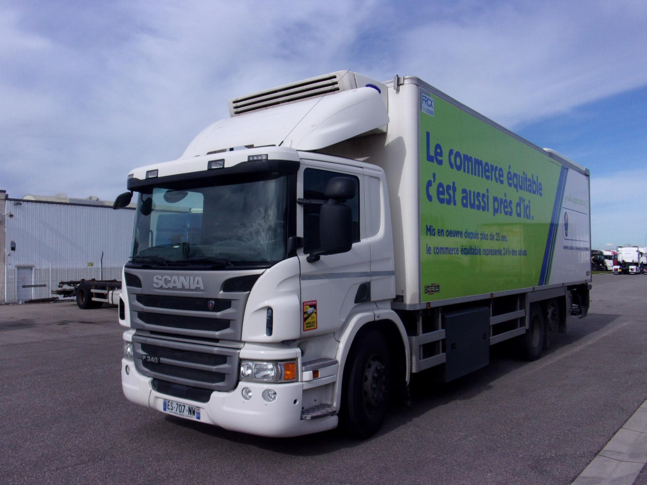 SCANIA P 340 LB6x2*4MNB - Kuorma-auto alusta: kuva SCANIA P 340 LB6x2*4MNB - Kuorma-auto alusta SCANIA P 340 LB6x2*4MNB - Kuorma-auto alusta: kuva SCANIA P 340 LB6x2*4MNB - Kuorma-auto alusta