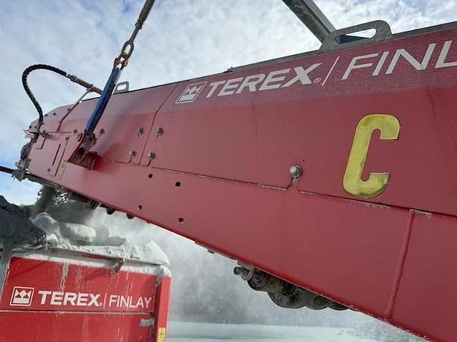 Terex Finlay C-1540 - Murskain: kuva Terex Finlay C-1540 - Murskain Terex Finlay C-1540 - Murskain: kuva Terex Finlay C-1540 - Murskain