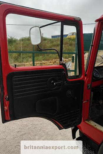 Lava-kuorma-auto BEDFORD TK570 5.7 Ton Dropside Truck | Classic Lorry | Ready for Export: kuva Lava-kuorma-auto BEDFORD TK570 5.7 Ton Dropside Truck | Classic Lorry | Ready for Export