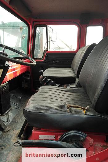 Lava-kuorma-auto BEDFORD TK570 5.7 Ton Dropside Truck | Classic Lorry | Ready for Export: kuva Lava-kuorma-auto BEDFORD TK570 5.7 Ton Dropside Truck | Classic Lorry | Ready for Export
