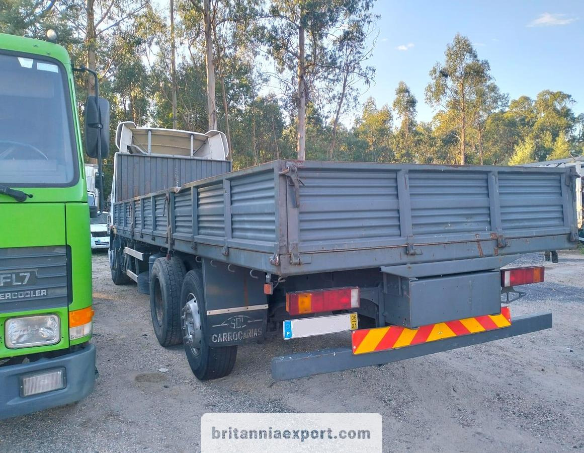 DAF CF75 310 | ZF Automatic Gearbox | Euro 3 | 6x2 26 Ton | - Lava-kuorma-auto: kuva DAF CF75 310 | ZF Automatic Gearbox | Euro 3 | 6x2 26 Ton | - Lava-kuorma-auto DAF CF75 310 | ZF Automatic Gearbox | Euro 3 | 6x2 26 Ton | - Lava-kuorma-auto: kuva DAF CF75 310 | ZF Automatic Gearbox | Euro 3 | 6x2 26 Ton | - Lava-kuorma-auto