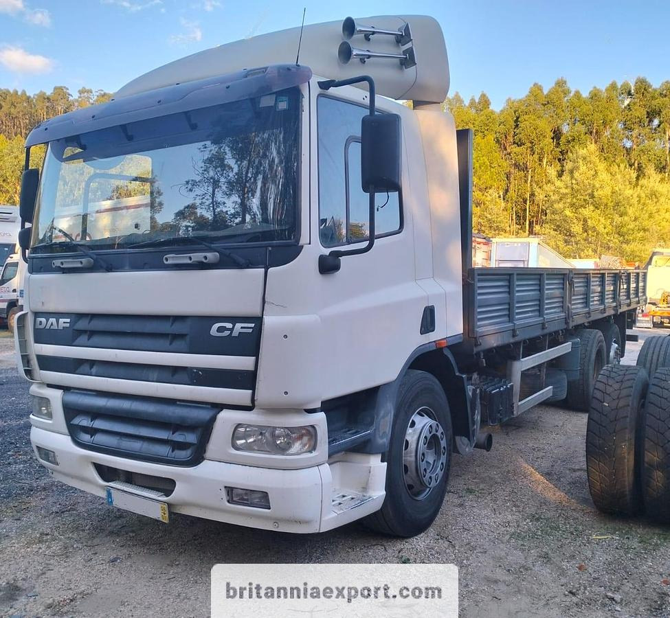 DAF CF75 310 | ZF Automatic Gearbox | Euro 3 | 6x2 26 Ton | - Lava-kuorma-auto: kuva DAF CF75 310 | ZF Automatic Gearbox | Euro 3 | 6x2 26 Ton | - Lava-kuorma-auto DAF CF75 310 | ZF Automatic Gearbox | Euro 3 | 6x2 26 Ton | - Lava-kuorma-auto: kuva DAF CF75 310 | ZF Automatic Gearbox | Euro 3 | 6x2 26 Ton | - Lava-kuorma-auto
