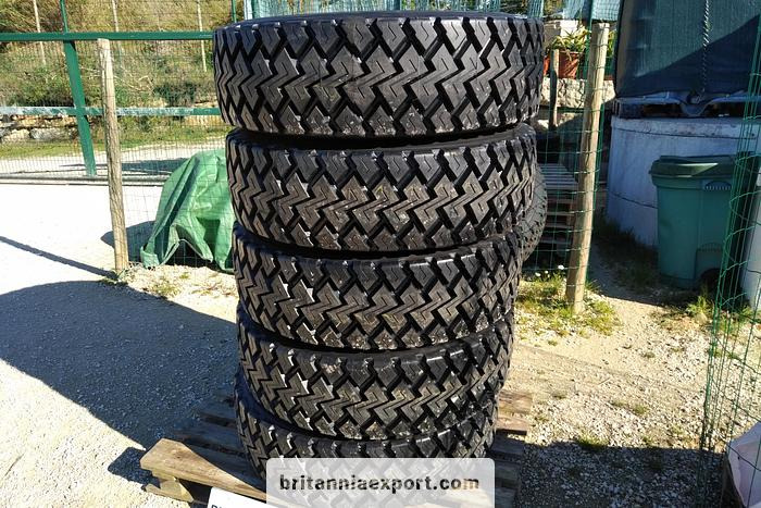 FACTORY Retread 285/70R19.5 Truck Tyres | Quarry Tread | Heavy-Duty | Export Ready - Rengas: kuva FACTORY Retread 285/70R19.5 Truck Tyres | Quarry Tread | Heavy-Duty | Export Ready - Rengas FACTORY Retread 285/70R19.5 Truck Tyres | Quarry Tread | Heavy-Duty | Export Ready - Rengas: kuva FACTORY Retread 285/70R19.5 Truck Tyres | Quarry Tread | Heavy-Duty | Export Ready - Rengas