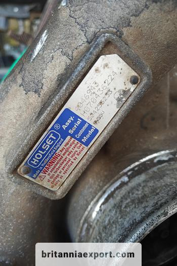 HOLSET HY55V Turbo For Iveco Eurotech, Eurostar, Stralis 440E43 | Export Ready - Turboahdin: kuva HOLSET HY55V Turbo For Iveco Eurotech, Eurostar, Stralis 440E43 | Export Ready - Turboahdin HOLSET HY55V Turbo For Iveco Eurotech, Eurostar, Stralis 440E43 | Export Ready - Turboahdin: kuva HOLSET HY55V Turbo For Iveco Eurotech, Eurostar, Stralis 440E43 | Export Ready - Turboahdin