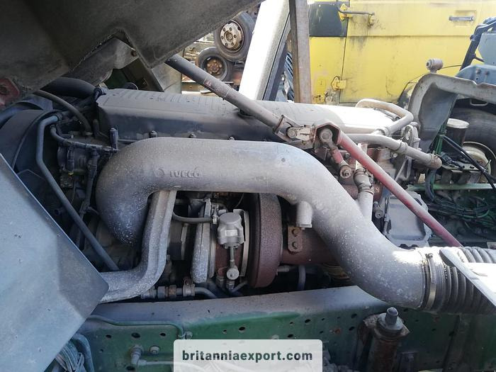IVECO Cursor 10 Diesel Engine – For Eurostar | Eurotech | Stralis 440E43 | 650000 Km - Moottori - Kuorma-auto: kuva IVECO Cursor 10 Diesel Engine – For Eurostar | Eurotech | Stralis 440E43 | 650000 Km - Moottori - Kuorma-auto IVECO Cursor 10 Diesel Engine – For Eurostar | Eurotech | Stralis 440E43 | 650000 Km - Moottori - Kuorma-auto: kuva IVECO Cursor 10 Diesel Engine – For Eurostar | Eurotech | Stralis 440E43 | 650000 Km - Moottori - Kuorma-auto