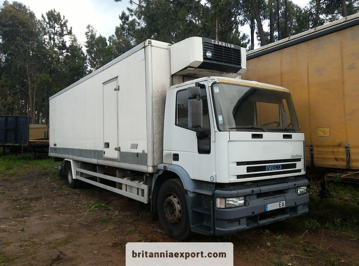 IVECO Eurotech 190E27 | Euro 2 | 19 Ton | Choice of 3 | - Refrigeraattori kuorma-auto: kuva IVECO Eurotech 190E27 | Euro 2 | 19 Ton | Choice of 3 | - Refrigeraattori kuorma-auto IVECO Eurotech 190E27 | Euro 2 | 19 Ton | Choice of 3 | - Refrigeraattori kuorma-auto: kuva IVECO Eurotech 190E27 | Euro 2 | 19 Ton | Choice of 3 | - Refrigeraattori kuorma-auto