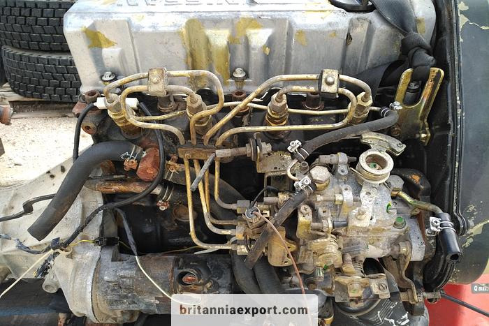 NISSAN LD20-II 2.0 Diesel Engine + Manual Gearbox | For Nissan Vanette | - Moottori: kuva NISSAN LD20-II 2.0 Diesel Engine + Manual Gearbox | For Nissan Vanette | - Moottori NISSAN LD20-II 2.0 Diesel Engine + Manual Gearbox | For Nissan Vanette | - Moottori: kuva NISSAN LD20-II 2.0 Diesel Engine + Manual Gearbox | For Nissan Vanette | - Moottori
