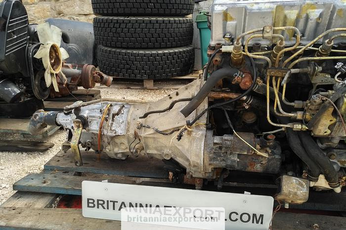 NISSAN LD20-II 2.0 Diesel Engine + Manual Gearbox | For Nissan Vanette | - Moottori: kuva NISSAN LD20-II 2.0 Diesel Engine + Manual Gearbox | For Nissan Vanette | - Moottori NISSAN LD20-II 2.0 Diesel Engine + Manual Gearbox | For Nissan Vanette | - Moottori: kuva NISSAN LD20-II 2.0 Diesel Engine + Manual Gearbox | For Nissan Vanette | - Moottori
