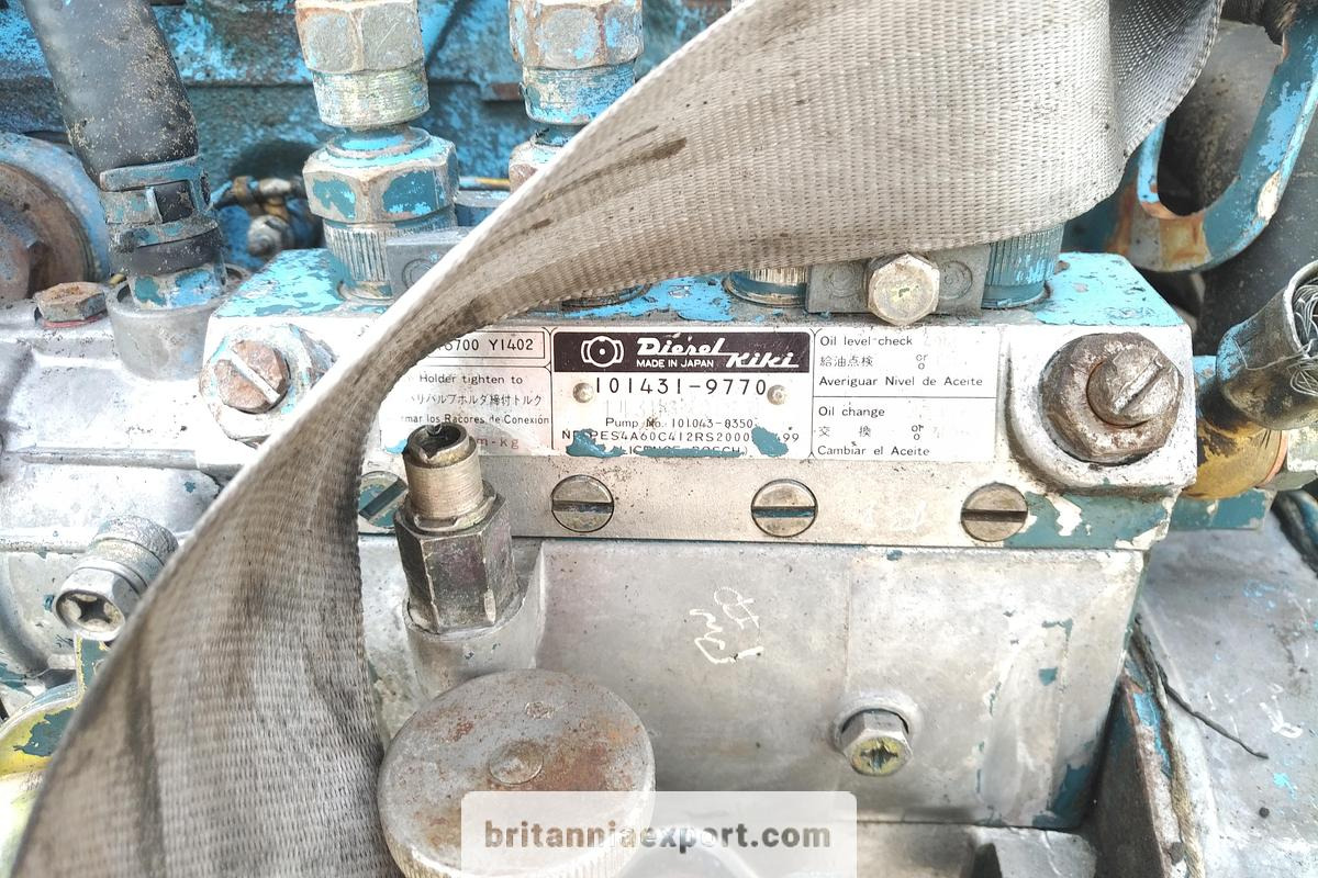 NISSAN SD22 2.2L Diesel | 4 Cylinder | 5 Speed Manual Gearbox - Moottori - Kuorma-auto: kuva NISSAN SD22 2.2L Diesel | 4 Cylinder | 5 Speed Manual Gearbox - Moottori - Kuorma-auto NISSAN SD22 2.2L Diesel | 4 Cylinder | 5 Speed Manual Gearbox - Moottori - Kuorma-auto: kuva NISSAN SD22 2.2L Diesel | 4 Cylinder | 5 Speed Manual Gearbox - Moottori - Kuorma-auto