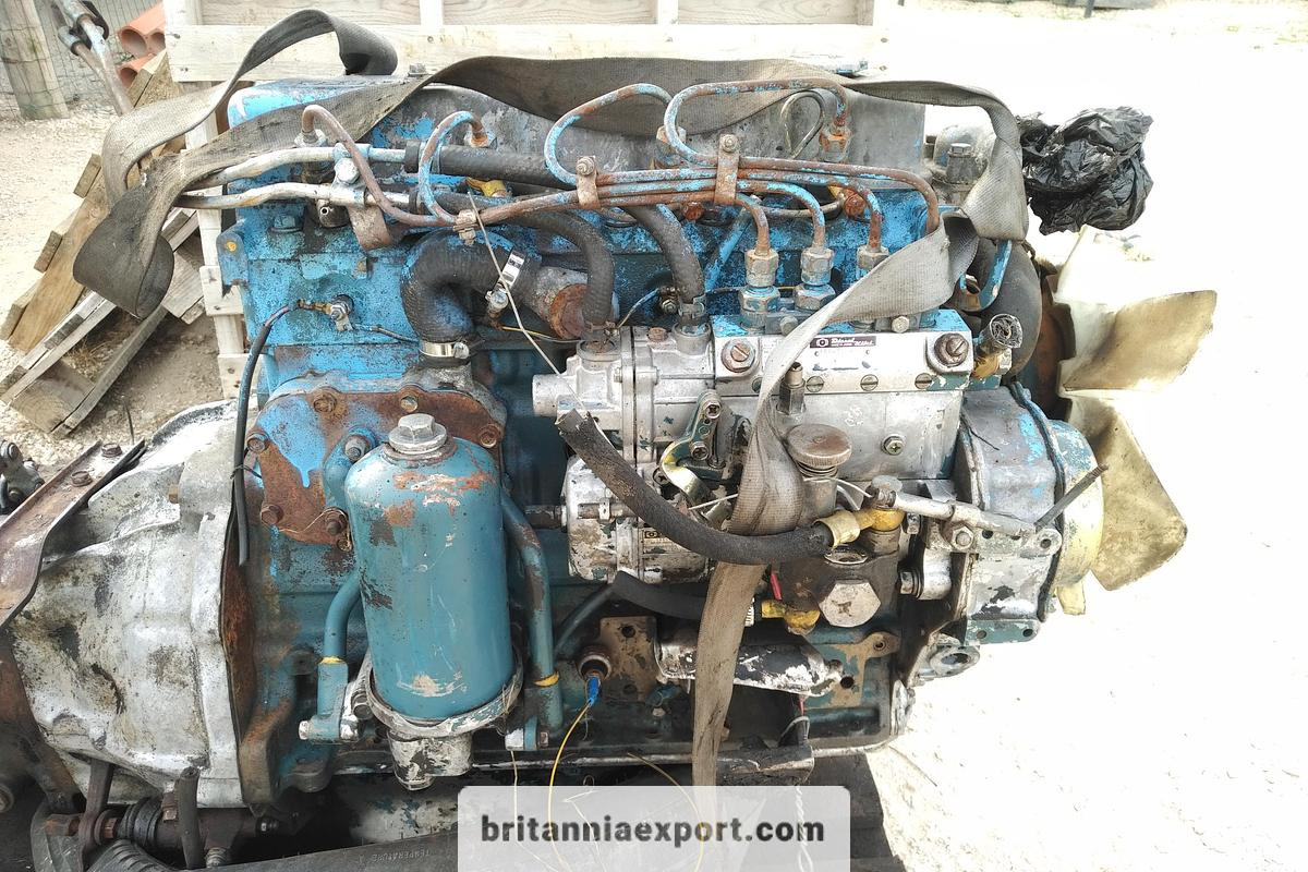NISSAN SD22 2.2L Diesel | 4 Cylinder | 5 Speed Manual Gearbox - Moottori: kuva NISSAN SD22 2.2L Diesel | 4 Cylinder | 5 Speed Manual Gearbox - Moottori NISSAN SD22 2.2L Diesel | 4 Cylinder | 5 Speed Manual Gearbox - Moottori: kuva NISSAN SD22 2.2L Diesel | 4 Cylinder | 5 Speed Manual Gearbox - Moottori