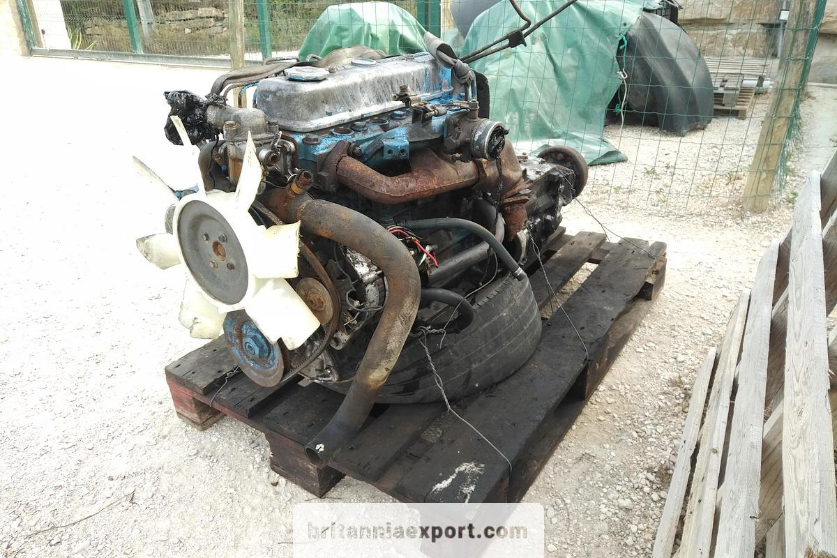 NISSAN SD22 2.2L Diesel | 4 Cylinder | 5 Speed Manual Gearbox - Moottori: kuva NISSAN SD22 2.2L Diesel | 4 Cylinder | 5 Speed Manual Gearbox - Moottori NISSAN SD22 2.2L Diesel | 4 Cylinder | 5 Speed Manual Gearbox - Moottori: kuva NISSAN SD22 2.2L Diesel | 4 Cylinder | 5 Speed Manual Gearbox - Moottori