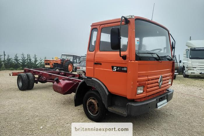 RENAULT Midliner S120 Turbo 7.7 Ton Chassis Cab Truck | ZF Manual | - Kuorma-auto alusta: kuva RENAULT Midliner S120 Turbo 7.7 Ton Chassis Cab Truck | ZF Manual | - Kuorma-auto alusta RENAULT Midliner S120 Turbo 7.7 Ton Chassis Cab Truck | ZF Manual | - Kuorma-auto alusta: kuva RENAULT Midliner S120 Turbo 7.7 Ton Chassis Cab Truck | ZF Manual | - Kuorma-auto alusta
