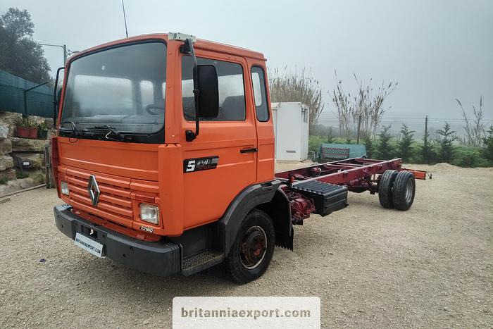 RENAULT Midliner S120 Turbo 7.7 Ton Chassis Cab Truck | ZF Manual | - Kuorma-auto alusta: kuva RENAULT Midliner S120 Turbo 7.7 Ton Chassis Cab Truck | ZF Manual | - Kuorma-auto alusta RENAULT Midliner S120 Turbo 7.7 Ton Chassis Cab Truck | ZF Manual | - Kuorma-auto alusta: kuva RENAULT Midliner S120 Turbo 7.7 Ton Chassis Cab Truck | ZF Manual | - Kuorma-auto alusta