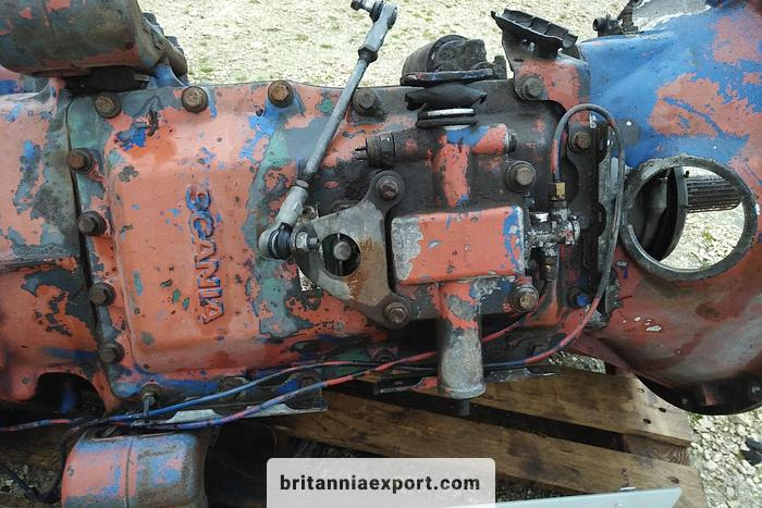 SCANIA GRS900 R Manual Gearbox with Retarder | Export Ready - Vaihdelaatikko: kuva SCANIA GRS900 R Manual Gearbox with Retarder | Export Ready - Vaihdelaatikko SCANIA GRS900 R Manual Gearbox with Retarder | Export Ready - Vaihdelaatikko: kuva SCANIA GRS900 R Manual Gearbox with Retarder | Export Ready - Vaihdelaatikko