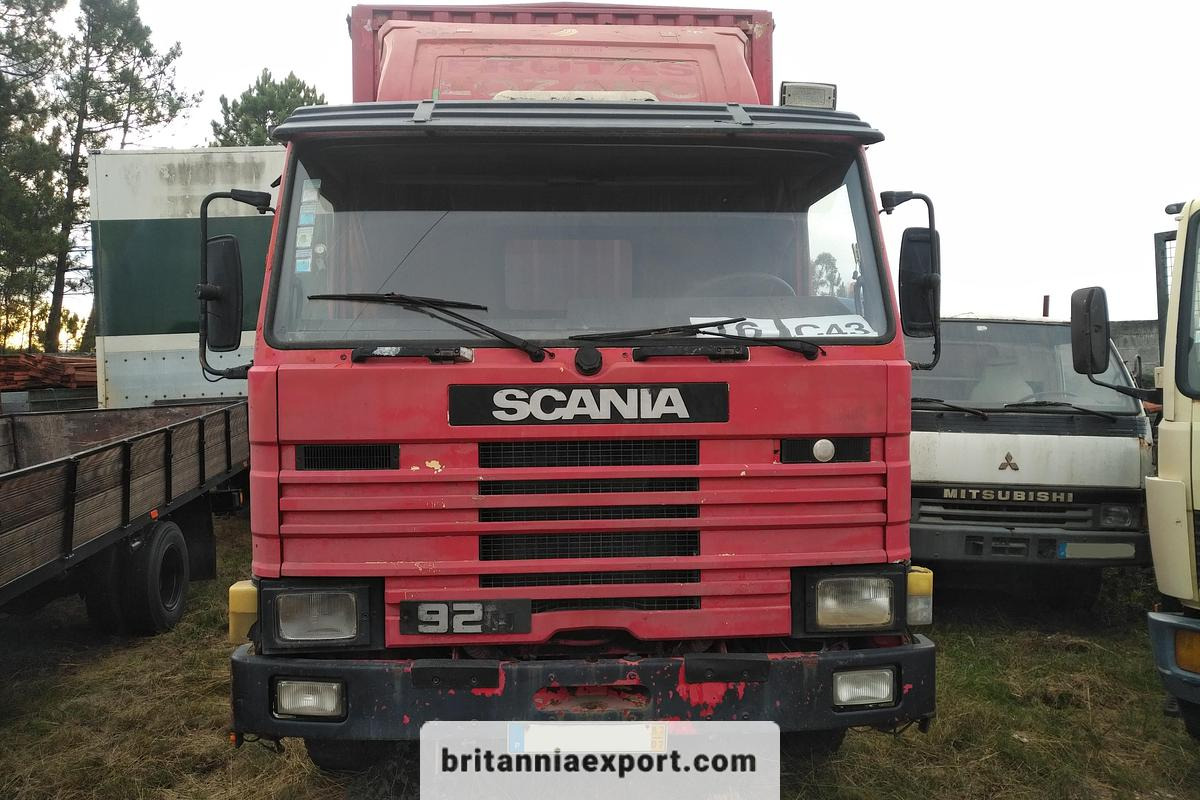 SCANIA P 92H | 6x2 10 tyres | On springs | 26 ton - Pressukapelli kuorma-auto: kuva SCANIA P 92H | 6x2 10 tyres | On springs | 26 ton - Pressukapelli kuorma-auto SCANIA P 92H | 6x2 10 tyres | On springs | 26 ton - Pressukapelli kuorma-auto: kuva SCANIA P 92H | 6x2 10 tyres | On springs | 26 ton - Pressukapelli kuorma-auto