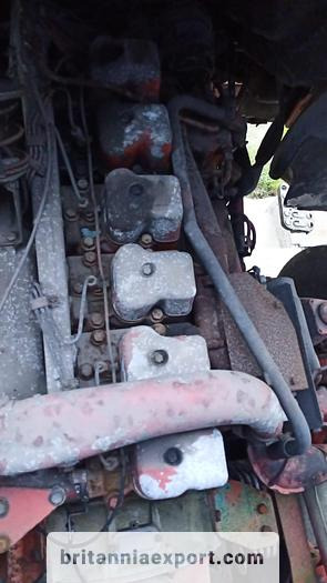 Pressukapelli kuorma-auto SCANIA P 93M 250 | 6X2 8 tyres | Manual injector pump |: kuva Pressukapelli kuorma-auto SCANIA P 93M 250 | 6X2 8 tyres | Manual injector pump |