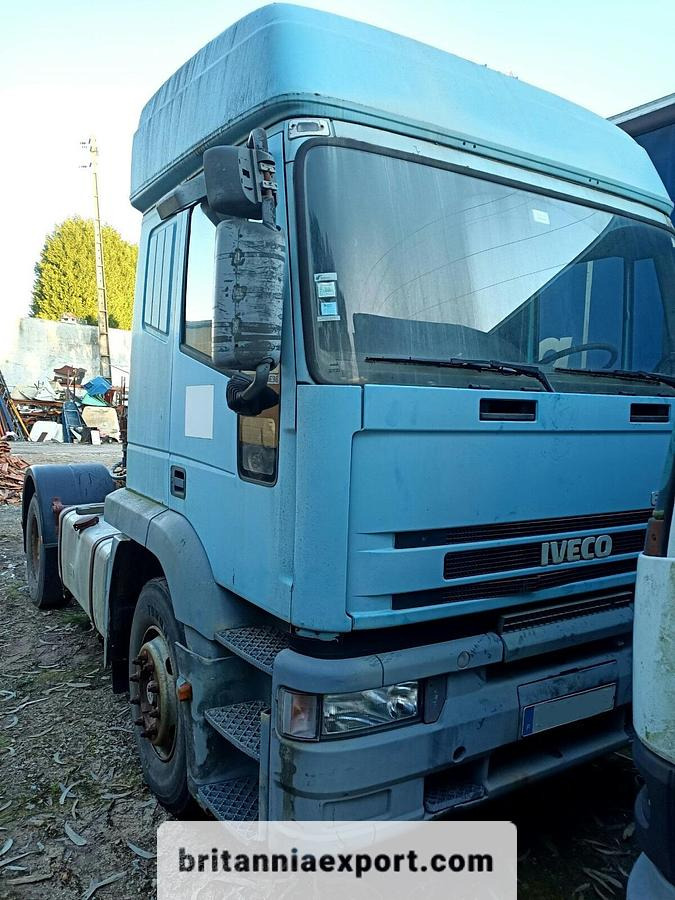 IVECO Eurotech 440E38 | Full Springs | Euro 2 | Hydraulics | Hub Reduction - Vetopöytäauto: kuva IVECO Eurotech 440E38 | Full Springs | Euro 2 | Hydraulics | Hub Reduction - Vetopöytäauto IVECO Eurotech 440E38 | Full Springs | Euro 2 | Hydraulics | Hub Reduction - Vetopöytäauto: kuva IVECO Eurotech 440E38 | Full Springs | Euro 2 | Hydraulics | Hub Reduction - Vetopöytäauto