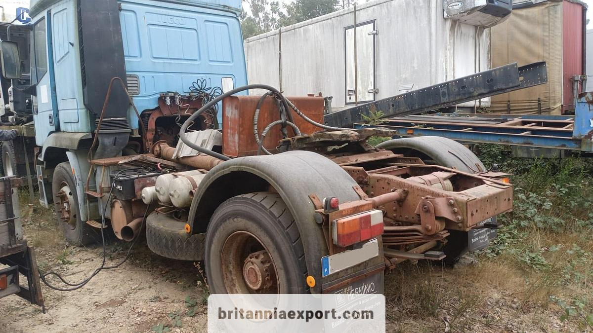 IVECO Eurotech 440E38 | Full Springs | Euro 2 | Hydraulics | Hub Reduction - Vetopöytäauto: kuva IVECO Eurotech 440E38 | Full Springs | Euro 2 | Hydraulics | Hub Reduction - Vetopöytäauto IVECO Eurotech 440E38 | Full Springs | Euro 2 | Hydraulics | Hub Reduction - Vetopöytäauto: kuva IVECO Eurotech 440E38 | Full Springs | Euro 2 | Hydraulics | Hub Reduction - Vetopöytäauto
