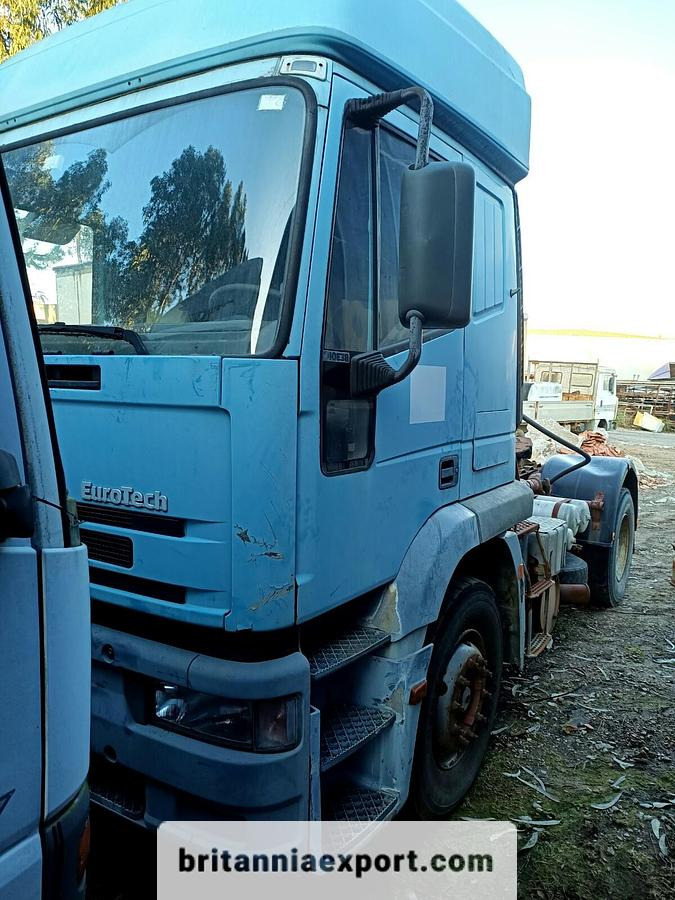 IVECO Eurotech 440E38 | Full Springs | Euro 2 | Hydraulics | Hub Reduction - Vetopöytäauto: kuva IVECO Eurotech 440E38 | Full Springs | Euro 2 | Hydraulics | Hub Reduction - Vetopöytäauto IVECO Eurotech 440E38 | Full Springs | Euro 2 | Hydraulics | Hub Reduction - Vetopöytäauto: kuva IVECO Eurotech 440E38 | Full Springs | Euro 2 | Hydraulics | Hub Reduction - Vetopöytäauto