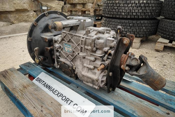 ZF Ecolite S5-42 Manual Gearbox – 5-Speed | Fits Nissan Atleon Trucks - Vaihdelaatikko: kuva ZF Ecolite S5-42 Manual Gearbox – 5-Speed | Fits Nissan Atleon Trucks - Vaihdelaatikko ZF Ecolite S5-42 Manual Gearbox – 5-Speed | Fits Nissan Atleon Trucks - Vaihdelaatikko: kuva ZF Ecolite S5-42 Manual Gearbox – 5-Speed | Fits Nissan Atleon Trucks - Vaihdelaatikko
