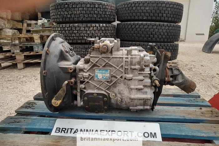 ZF Ecolite S5-42 Manual Gearbox – 5-Speed | Fits Nissan Atleon Trucks - Vaihdelaatikko: kuva ZF Ecolite S5-42 Manual Gearbox – 5-Speed | Fits Nissan Atleon Trucks - Vaihdelaatikko ZF Ecolite S5-42 Manual Gearbox – 5-Speed | Fits Nissan Atleon Trucks - Vaihdelaatikko: kuva ZF Ecolite S5-42 Manual Gearbox – 5-Speed | Fits Nissan Atleon Trucks - Vaihdelaatikko