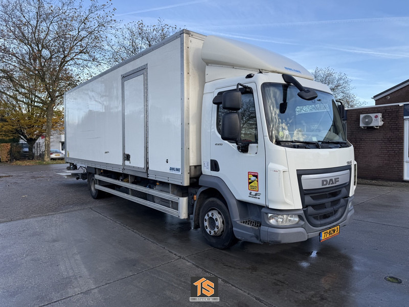 DAF LF 220 FA 12 TON - AUTOMATIC - EURO 6 - APK 05/2025 - NL TOP! - Umpikori kuorma-auto: kuva DAF LF 220 FA 12 TON - AUTOMATIC - EURO 6 - APK 05/2025 - NL TOP! - Umpikori kuorma-auto DAF LF 220 FA 12 TON - AUTOMATIC - EURO 6 - APK 05/2025 - NL TOP! - Umpikori kuorma-auto: kuva DAF LF 220 FA 12 TON - AUTOMATIC - EURO 6 - APK 05/2025 - NL TOP! - Umpikori kuorma-auto