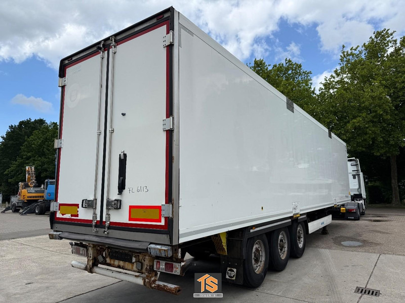 Krone COOL LINER 7X AVAILABLE! - CARRIER VECTOR MT 1950 - MULTITEMP - DOPPELSTOCK - DISC BRAKES - TOP! - Refrigeraattori puoliperävaunu: kuva Krone COOL LINER 7X AVAILABLE! - CARRIER VECTOR MT 1950 - MULTITEMP - DOPPELSTOCK - DISC BRAKES - TOP! - Refrigeraattori puoliperävaunu Krone COOL LINER 7X AVAILABLE! - CARRIER VECTOR MT 1950 - MULTITEMP - DOPPELSTOCK - DISC BRAKES - TOP! - Refrigeraattori puoliperävaunu: kuva Krone COOL LINER 7X AVAILABLE! - CARRIER VECTOR MT 1950 - MULTITEMP - DOPPELSTOCK - DISC BRAKES - TOP! - Refrigeraattori puoliperävaunu