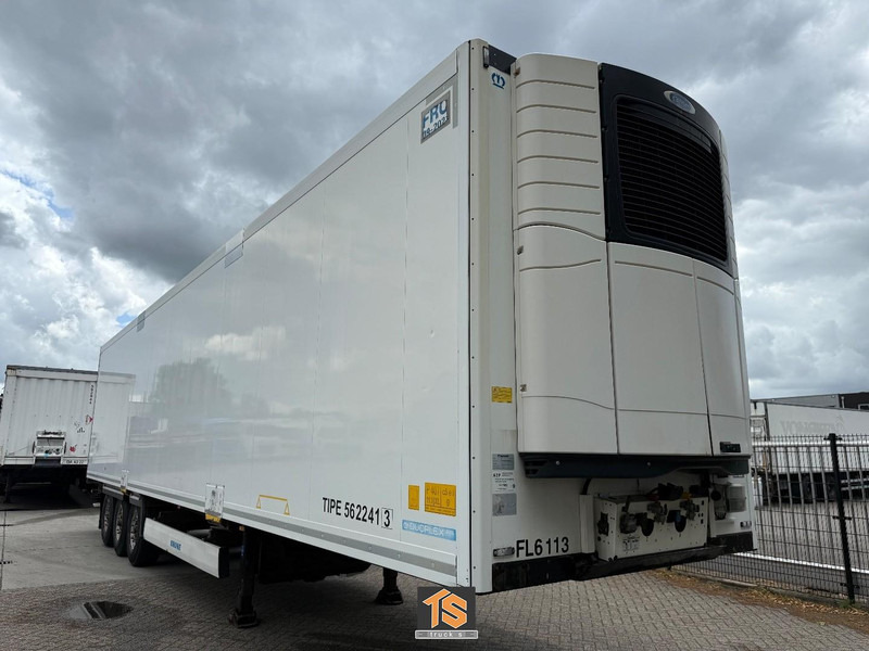 Krone COOL LINER 7X AVAILABLE! - CARRIER VECTOR MT 1950 - MULTITEMP - DOPPELSTOCK - DISC BRAKES - TOP! - Refrigeraattori puoliperävaunu: kuva Krone COOL LINER 7X AVAILABLE! - CARRIER VECTOR MT 1950 - MULTITEMP - DOPPELSTOCK - DISC BRAKES - TOP! - Refrigeraattori puoliperävaunu Krone COOL LINER 7X AVAILABLE! - CARRIER VECTOR MT 1950 - MULTITEMP - DOPPELSTOCK - DISC BRAKES - TOP! - Refrigeraattori puoliperävaunu: kuva Krone COOL LINER 7X AVAILABLE! - CARRIER VECTOR MT 1950 - MULTITEMP - DOPPELSTOCK - DISC BRAKES - TOP! - Refrigeraattori puoliperävaunu