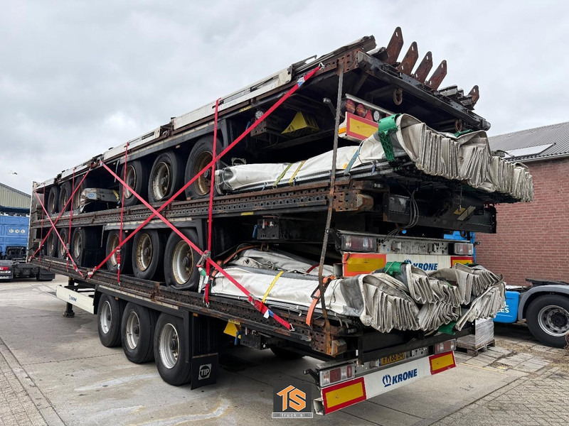 Krone KRONE SD BPW - STACK 5X - GARDINEN/CURTAIN - TOP! - Pressukapellipuoliperävaunu: kuva Krone KRONE SD BPW - STACK 5X - GARDINEN/CURTAIN - TOP! - Pressukapellipuoliperävaunu Krone KRONE SD BPW - STACK 5X - GARDINEN/CURTAIN - TOP! - Pressukapellipuoliperävaunu: kuva Krone KRONE SD BPW - STACK 5X - GARDINEN/CURTAIN - TOP! - Pressukapellipuoliperävaunu