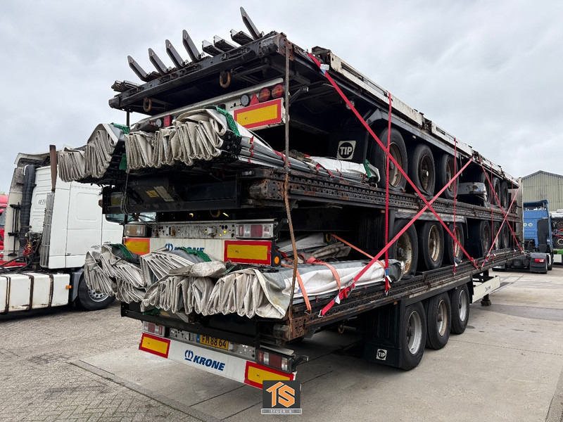 Krone KRONE SD BPW - STACK 5X - GARDINEN/CURTAIN - TOP! - Pressukapellipuoliperävaunu: kuva Krone KRONE SD BPW - STACK 5X - GARDINEN/CURTAIN - TOP! - Pressukapellipuoliperävaunu Krone KRONE SD BPW - STACK 5X - GARDINEN/CURTAIN - TOP! - Pressukapellipuoliperävaunu: kuva Krone KRONE SD BPW - STACK 5X - GARDINEN/CURTAIN - TOP! - Pressukapellipuoliperävaunu