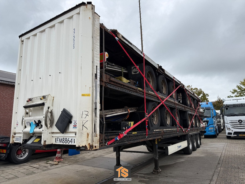 Krone KRONE SD BPW - STACK 5X - GARDINEN/CURTAIN - TOP! - Pressukapellipuoliperävaunu: kuva Krone KRONE SD BPW - STACK 5X - GARDINEN/CURTAIN - TOP! - Pressukapellipuoliperävaunu Krone KRONE SD BPW - STACK 5X - GARDINEN/CURTAIN - TOP! - Pressukapellipuoliperävaunu: kuva Krone KRONE SD BPW - STACK 5X - GARDINEN/CURTAIN - TOP! - Pressukapellipuoliperävaunu