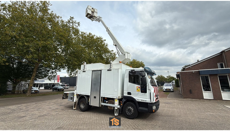Iveco ML120E18P Comet 15.5meter - 12 TON - BELGIUM TOP TRUCK - Kuorma-auto, Nosturiauto: kuva Iveco ML120E18P Comet 15.5meter - 12 TON - BELGIUM TOP TRUCK - Kuorma-auto, Nosturiauto Iveco ML120E18P Comet 15.5meter - 12 TON - BELGIUM TOP TRUCK - Kuorma-auto, Nosturiauto: kuva Iveco ML120E18P Comet 15.5meter - 12 TON - BELGIUM TOP TRUCK - Kuorma-auto, Nosturiauto
