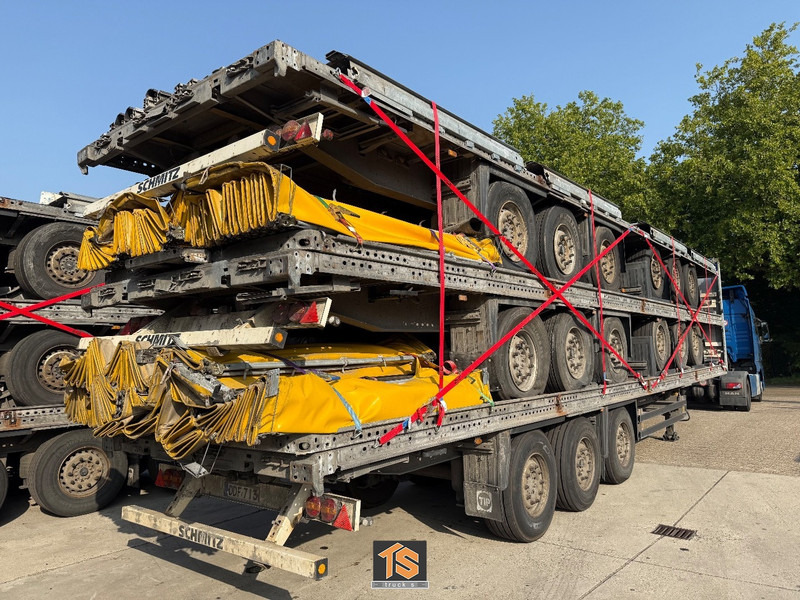 Schmitz Cargobull - STACK - gegalvaniseerd - 5 STACK - Pressukapellipuoliperävaunu: kuva Schmitz Cargobull - STACK - gegalvaniseerd - 5 STACK - Pressukapellipuoliperävaunu Schmitz Cargobull - STACK - gegalvaniseerd - 5 STACK - Pressukapellipuoliperävaunu: kuva Schmitz Cargobull - STACK - gegalvaniseerd - 5 STACK - Pressukapellipuoliperävaunu