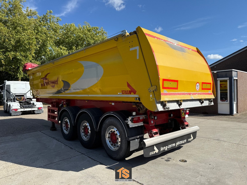 Stas S300CX BELGIUM TOP TRAILER - Kippiauto puoliperävaunu: kuva Stas S300CX BELGIUM TOP TRAILER - Kippiauto puoliperävaunu Stas S300CX BELGIUM TOP TRAILER - Kippiauto puoliperävaunu: kuva Stas S300CX BELGIUM TOP TRAILER - Kippiauto puoliperävaunu