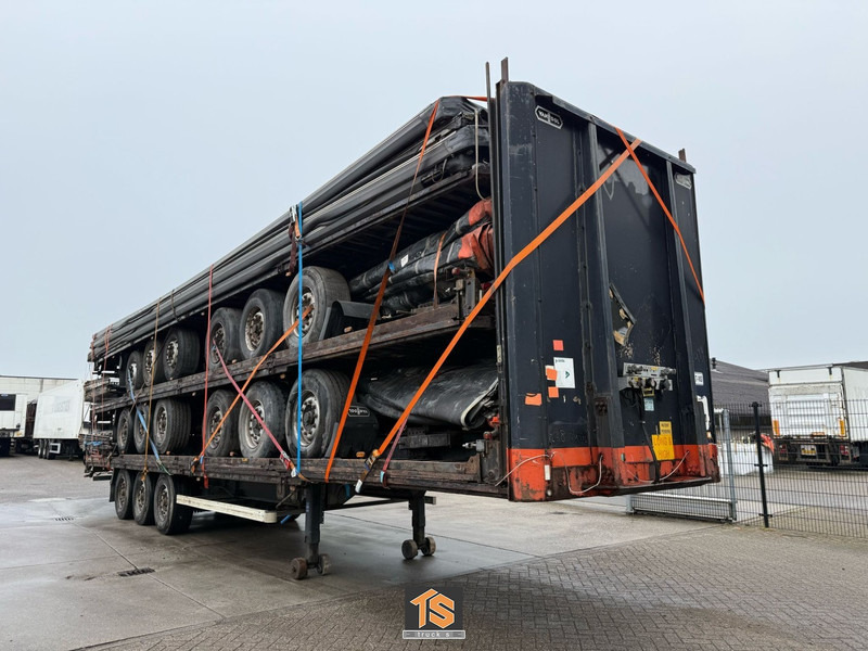 Van Hool 3B2011 BPW - 5 STACKS - NL TRAILERS - Pressukapellipuoliperävaunu: kuva Van Hool 3B2011 BPW - 5 STACKS - NL TRAILERS - Pressukapellipuoliperävaunu Van Hool 3B2011 BPW - 5 STACKS - NL TRAILERS - Pressukapellipuoliperävaunu: kuva Van Hool 3B2011 BPW - 5 STACKS - NL TRAILERS - Pressukapellipuoliperävaunu