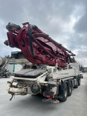 Volvo FMX500 8x4 / JUN JIN 43 mtr pump - Betonipumppuauto: kuva Volvo FMX500 8x4 / JUN JIN 43 mtr pump - Betonipumppuauto Volvo FMX500 8x4 / JUN JIN 43 mtr pump - Betonipumppuauto: kuva Volvo FMX500 8x4 / JUN JIN 43 mtr pump - Betonipumppuauto