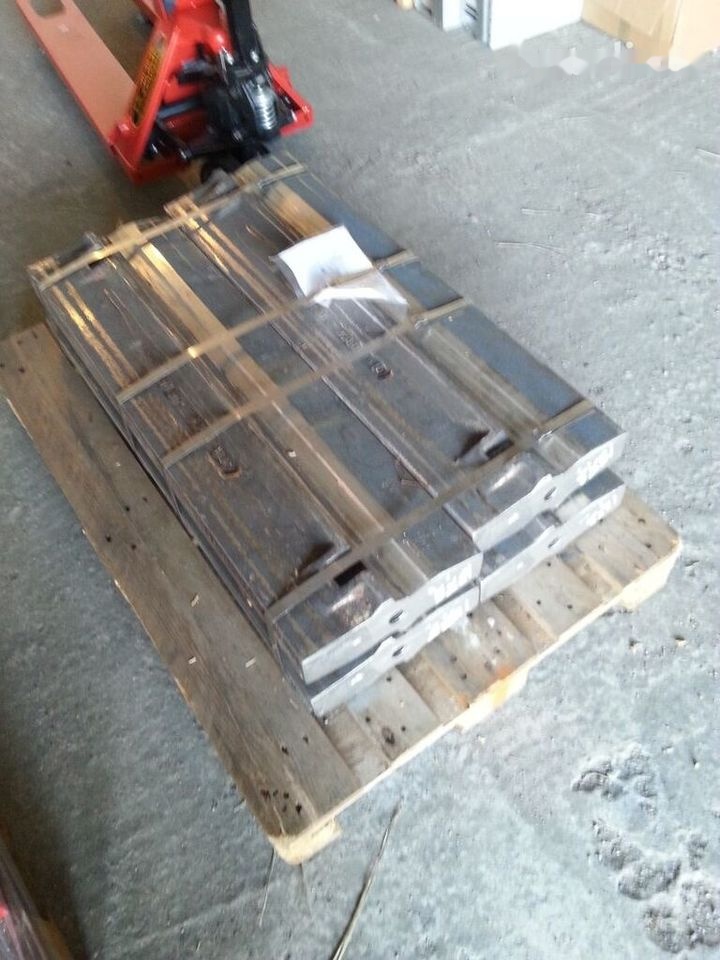 HARTL , NORDBERG for METSO udarne grede crusher - Telaketju - Murskain: kuva HARTL , NORDBERG for METSO udarne grede crusher - Telaketju - Murskain HARTL , NORDBERG for METSO udarne grede crusher - Telaketju - Murskain: kuva HARTL , NORDBERG for METSO udarne grede crusher - Telaketju - Murskain