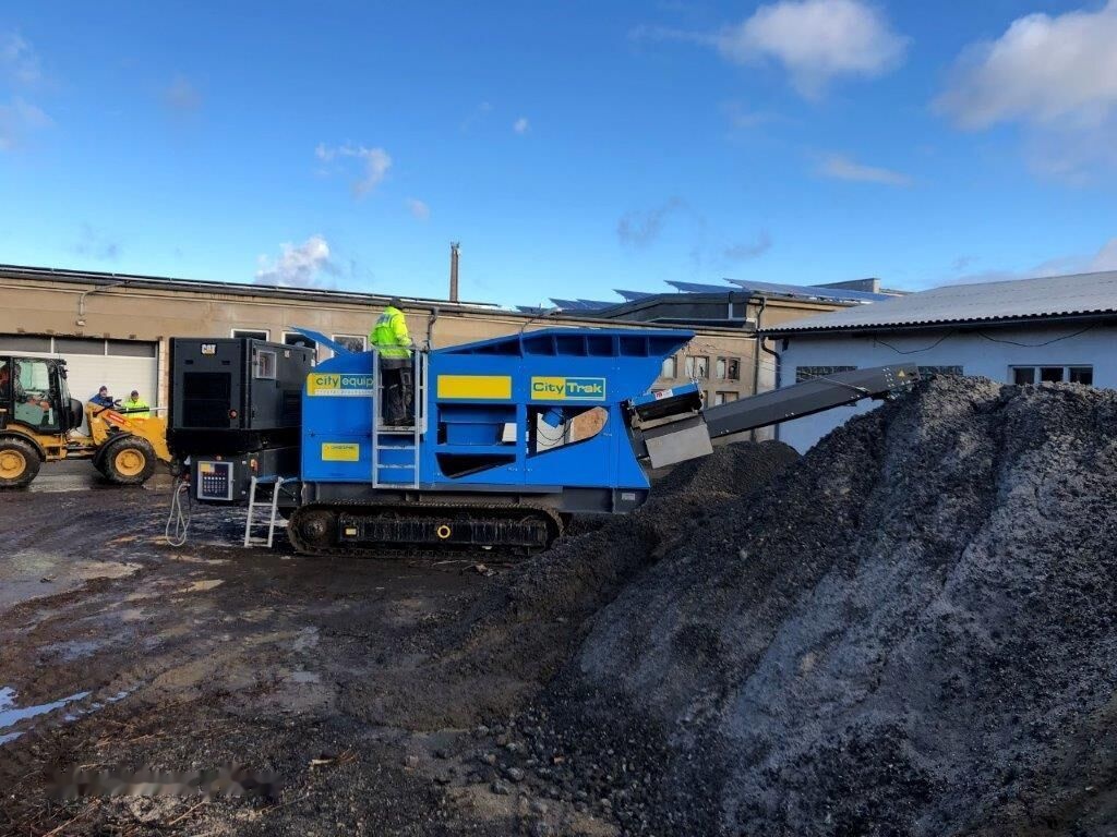 New CITY TRACK 7TX - Leukamurskain: kuva New CITY TRACK 7TX - Leukamurskain New CITY TRACK 7TX - Leukamurskain: kuva New CITY TRACK 7TX - Leukamurskain