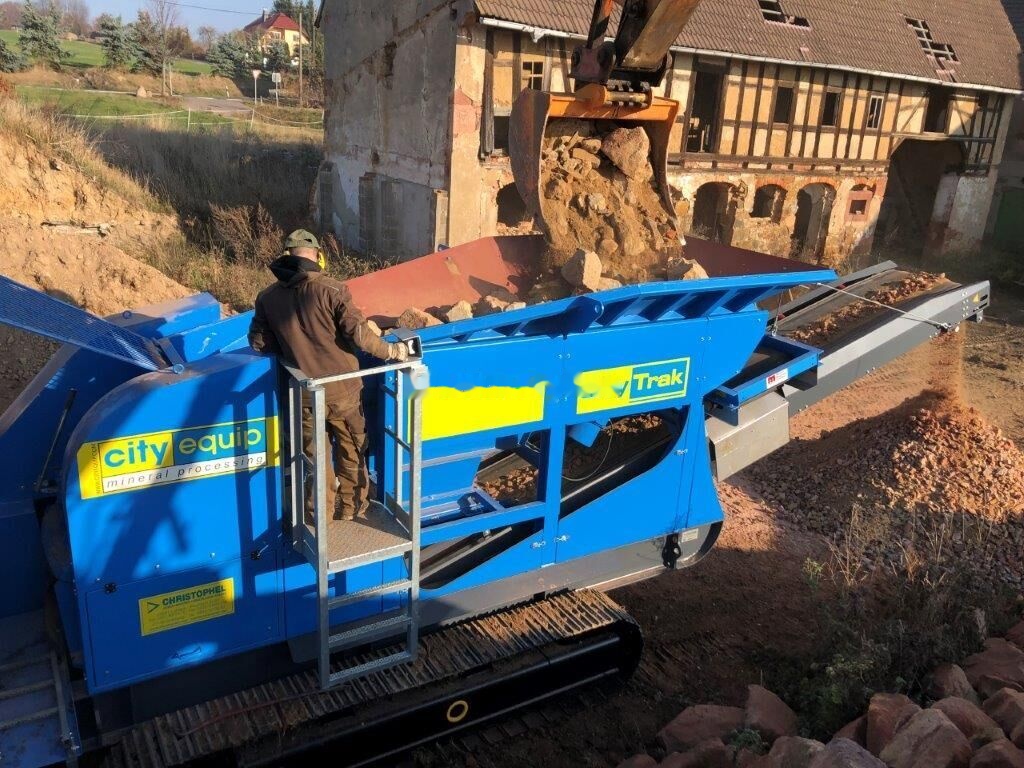 New CITY TRACK 7TX - Leukamurskain: kuva New CITY TRACK 7TX - Leukamurskain New CITY TRACK 7TX - Leukamurskain: kuva New CITY TRACK 7TX - Leukamurskain