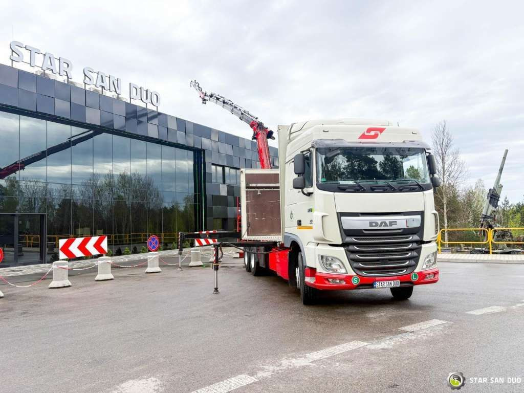 DAF XF 440 6x2 Fassi F365 FLY JIBCranePallet Grippe - Nosturiauto: kuva DAF XF 440 6x2 Fassi F365 FLY JIBCranePallet Grippe - Nosturiauto DAF XF 440 6x2 Fassi F365 FLY JIBCranePallet Grippe - Nosturiauto: kuva DAF XF 440 6x2 Fassi F365 FLY JIBCranePallet Grippe - Nosturiauto