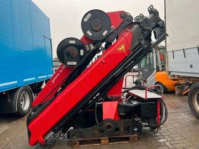 HMF 2120 K4 2014 CRANE KRAN REMOTE CONTROL - Kappaletavaranosturi: kuva HMF 2120 K4 2014 CRANE KRAN REMOTE CONTROL - Kappaletavaranosturi HMF 2120 K4 2014 CRANE KRAN REMOTE CONTROL - Kappaletavaranosturi: kuva HMF 2120 K4 2014 CRANE KRAN REMOTE CONTROL - Kappaletavaranosturi