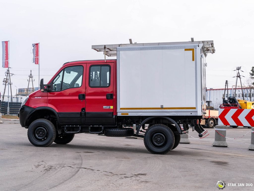 Iveco DAILLY 4x4 CAMPER EXPEDITION DOKA - Jakeluauto, Jatko-ohjaamo kevyt kuorma-auto: kuva Iveco DAILLY 4x4 CAMPER EXPEDITION DOKA - Jakeluauto, Jatko-ohjaamo kevyt kuorma-auto Iveco DAILLY 4x4 CAMPER EXPEDITION DOKA - Jakeluauto, Jatko-ohjaamo kevyt kuorma-auto: kuva Iveco DAILLY 4x4 CAMPER EXPEDITION DOKA - Jakeluauto, Jatko-ohjaamo kevyt kuorma-auto