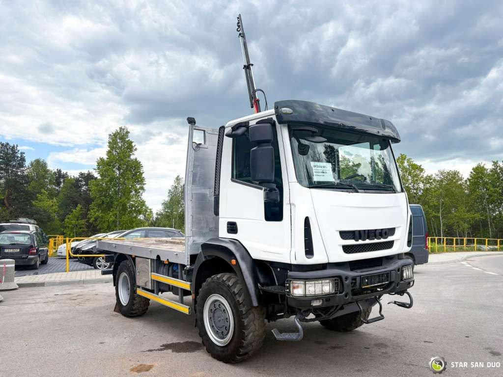 Iveco Eurocargo 4x4 HMF 202 Euro 6 mileage: 76,000 k - Nosturiauto: kuva Iveco Eurocargo 4x4 HMF 202 Euro 6 mileage: 76,000 k - Nosturiauto Iveco Eurocargo 4x4 HMF 202 Euro 6 mileage: 76,000 k - Nosturiauto: kuva Iveco Eurocargo 4x4 HMF 202 Euro 6 mileage: 76,000 k - Nosturiauto