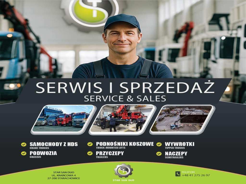 Nosturiauto Iveco STRALIS AS320S50Y 8x2 HMF 8520-0K6 FLY JIB Winc: kuva Nosturiauto Iveco STRALIS AS320S50Y 8x2 HMF 8520-0K6 FLY JIB Winc Nosturiauto Iveco STRALIS AS320S50Y 8x2 HMF 8520-0K6 FLY JIB Winc: kuva Nosturiauto Iveco STRALIS AS320S50Y 8x2 HMF 8520-0K6 FLY JIB Winc